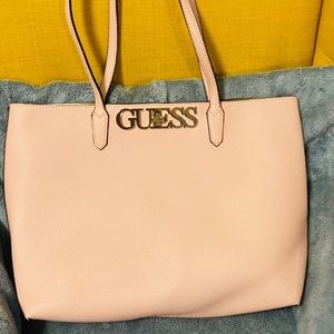 Guess tote bag